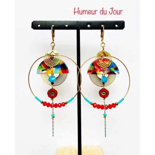 Créoles "Bonne Humeur"...