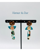Clous "Bonne Humeur" "Miro"