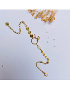 Bracelet Cercle nacré