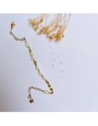 Bracelet chapelet de nacre