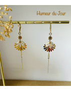 Dormeuses "Anna"