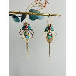 Créoles "Disco Lotus"