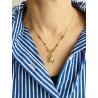 Collier Scarabée