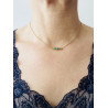 Collier Elise Turquoise