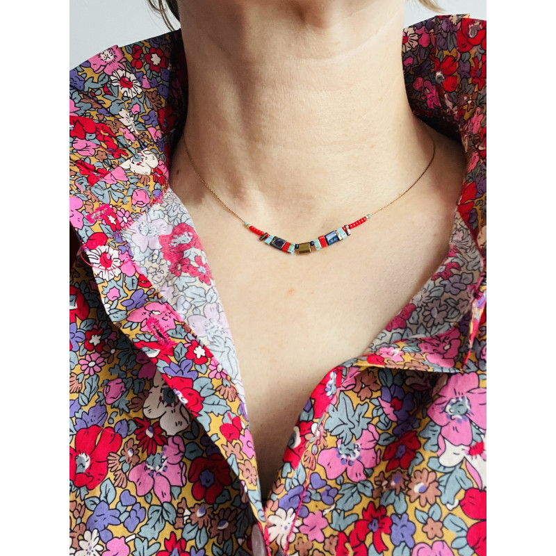 Collier Mini Peruvien