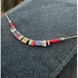 Collier Mini Peruvien