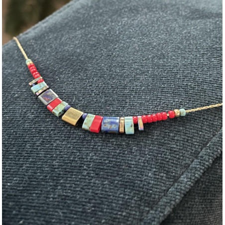 Collier Mini Peruvien