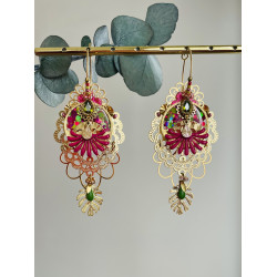 Créoles "Bridgerton"